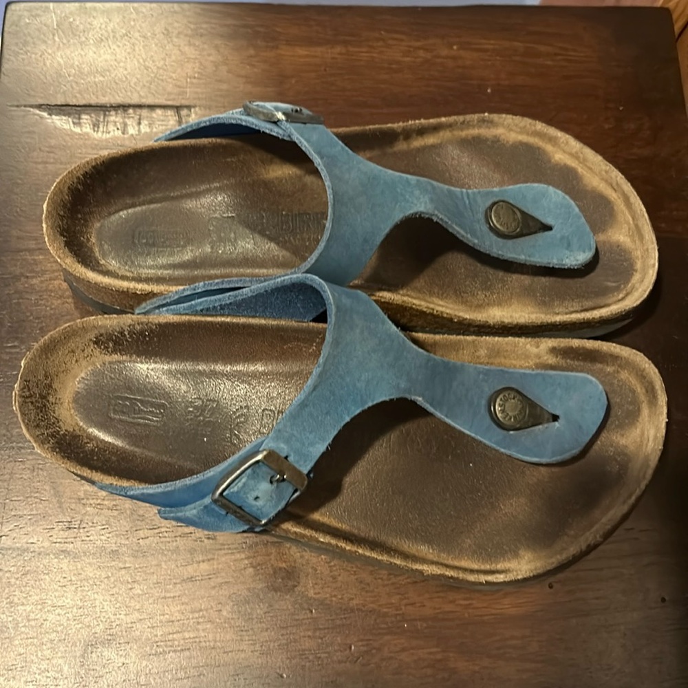 Birkenstock Gizeh 37